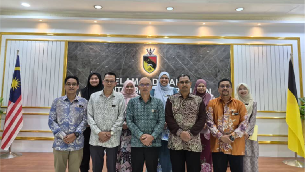 KNOWLEDGE SHARING SESSION WITH THE NEGERI SEMBILAN LAND AND MINES OFFICE